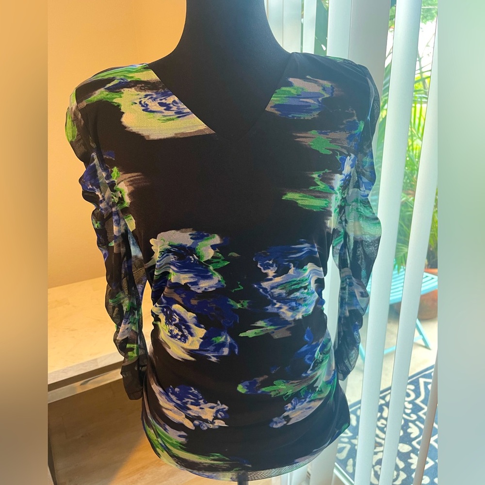 INC International Concepts Blouse
